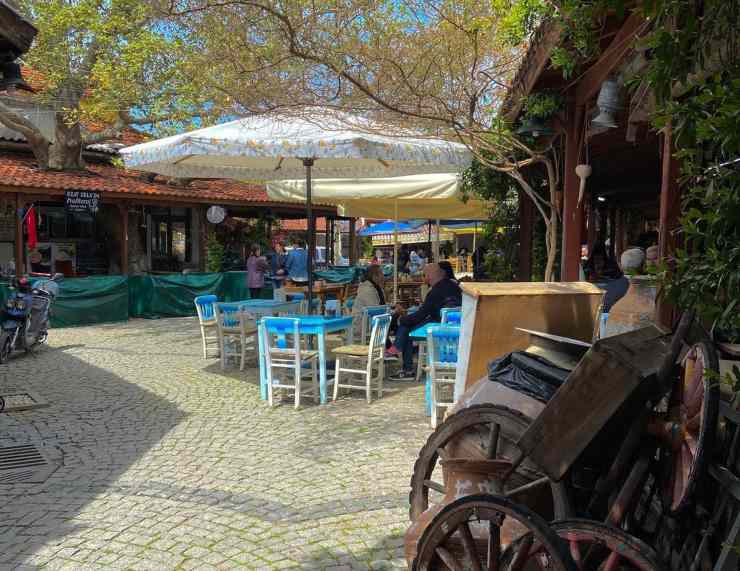 Vacanze in Turchia nella città di Urla, come raggiungerla