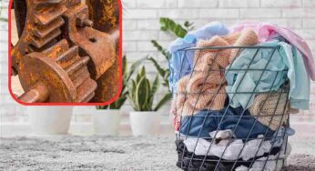 Vestiti sporchi di ruggine, con questo trucco elimini ogni macchia: basta questo prodotto ed è fatta