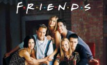 Il cast di Friends al completo