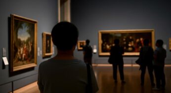 René Rijnink, a Cagliari una mostra imperdibile: una sinfonia di colori