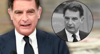 Tiberio Timperi non ce la fa più a trattenersi e alla fine lo ammette: ecco cosa fa ogni giorno dietro le quinte del programma tv