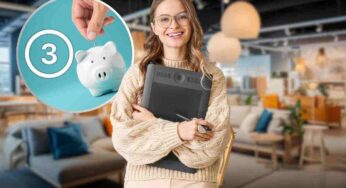 Arredare casa senza spendere un capitale, con queste 3 idee low cost trasformi qualunque ambiente