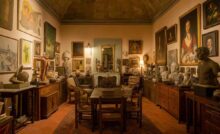 Arte che passione! 34 milioni di visitatori per il patrimonio culturale privato
